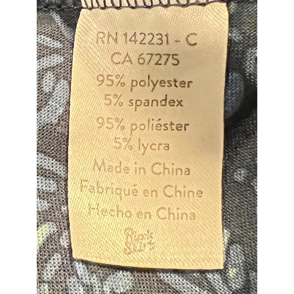 🌴 RipSkirt Runaround Resort, Hooded UPF 50 CoverUp, Size Large - Picture 4 of 7